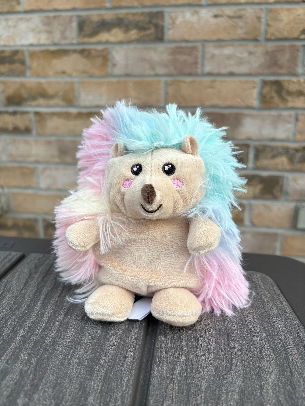 2/$12 Build-A-Bear Mini Beans® Cool Quills Hedgehog Stuffed Animal Plush